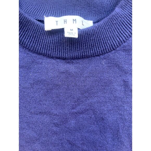 THML Floral Sleeve Sweater - Picture 5 of 5